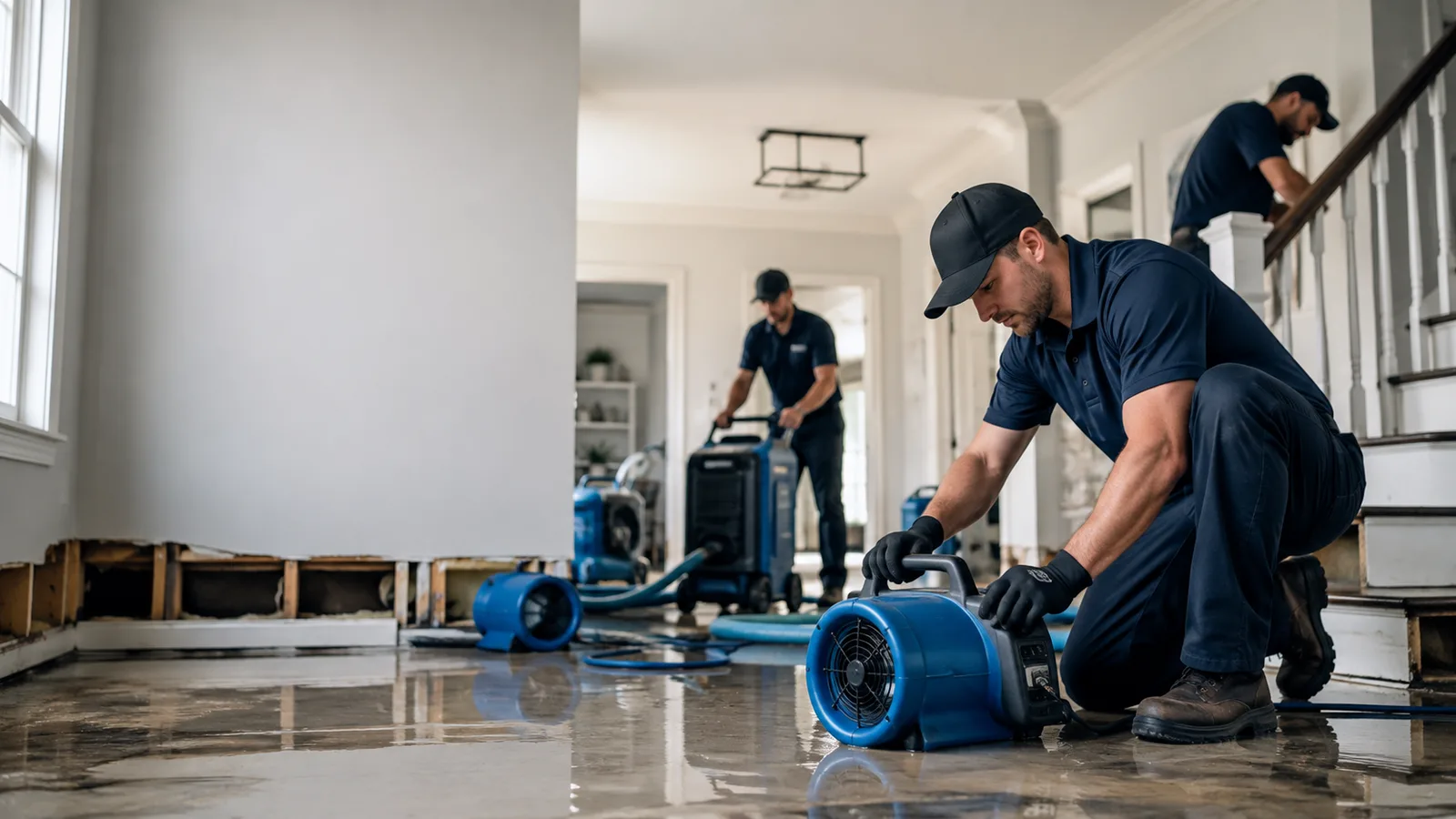 Water Damage Restoration in Ethan, SD near me